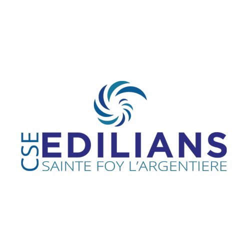 Logo CSE EDILIANS SFA